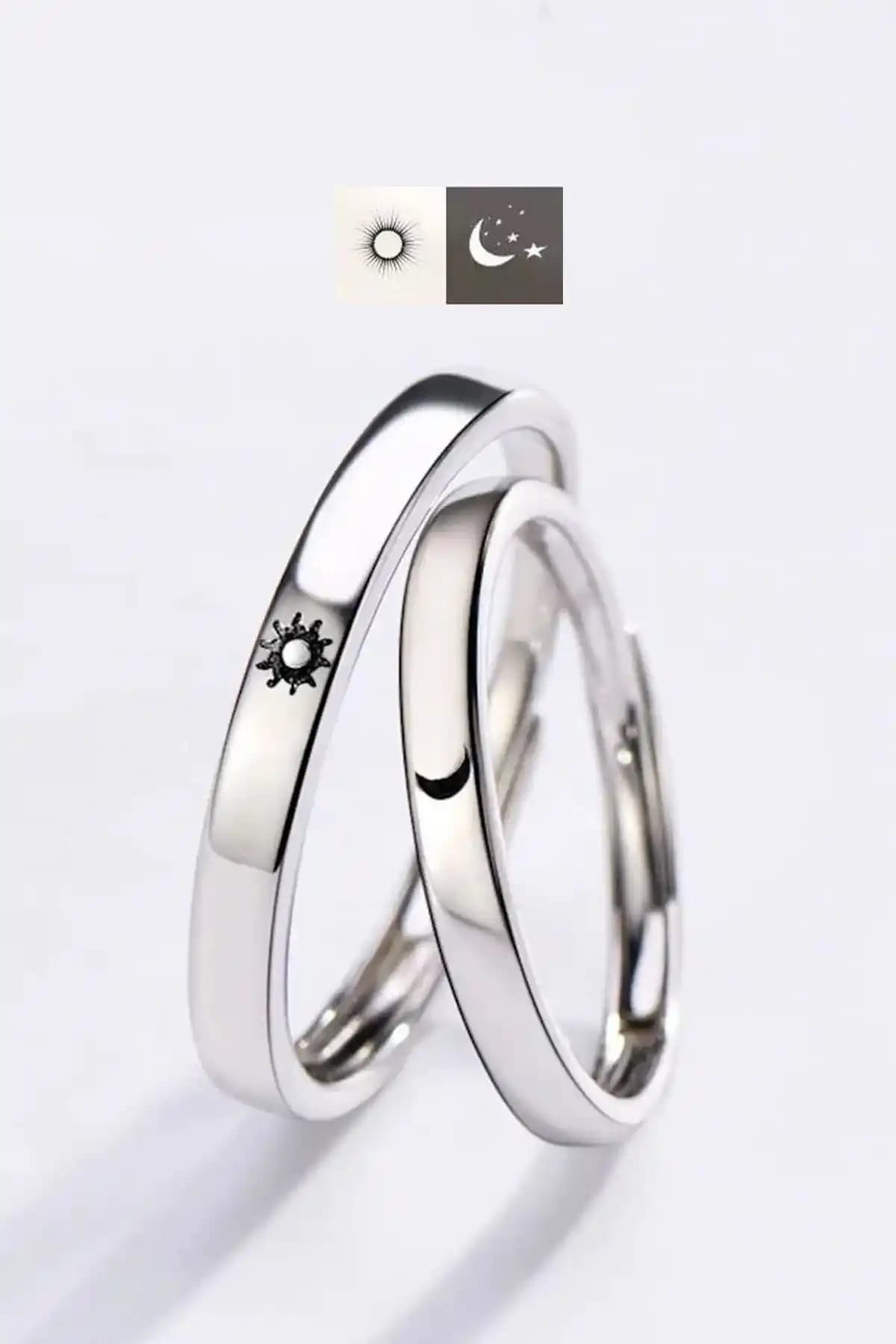 Eva Jewelry ve Nida Jewelry Gümüş Yüzük Setleri Karşılaştırması ve Özellikleri