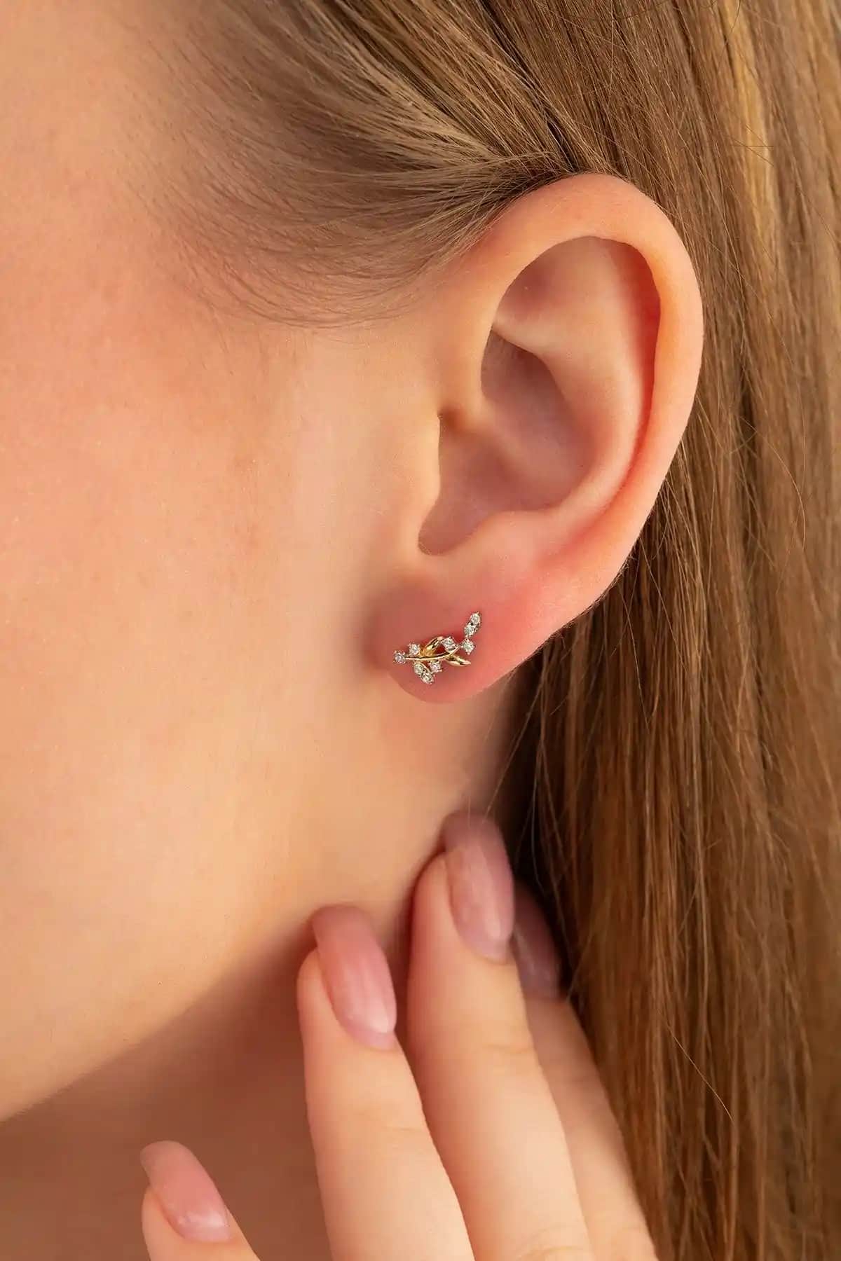 GençTaş Kuyumculuk 14 Ayar Altın Küpe Modelleri ve Karşılaştırması