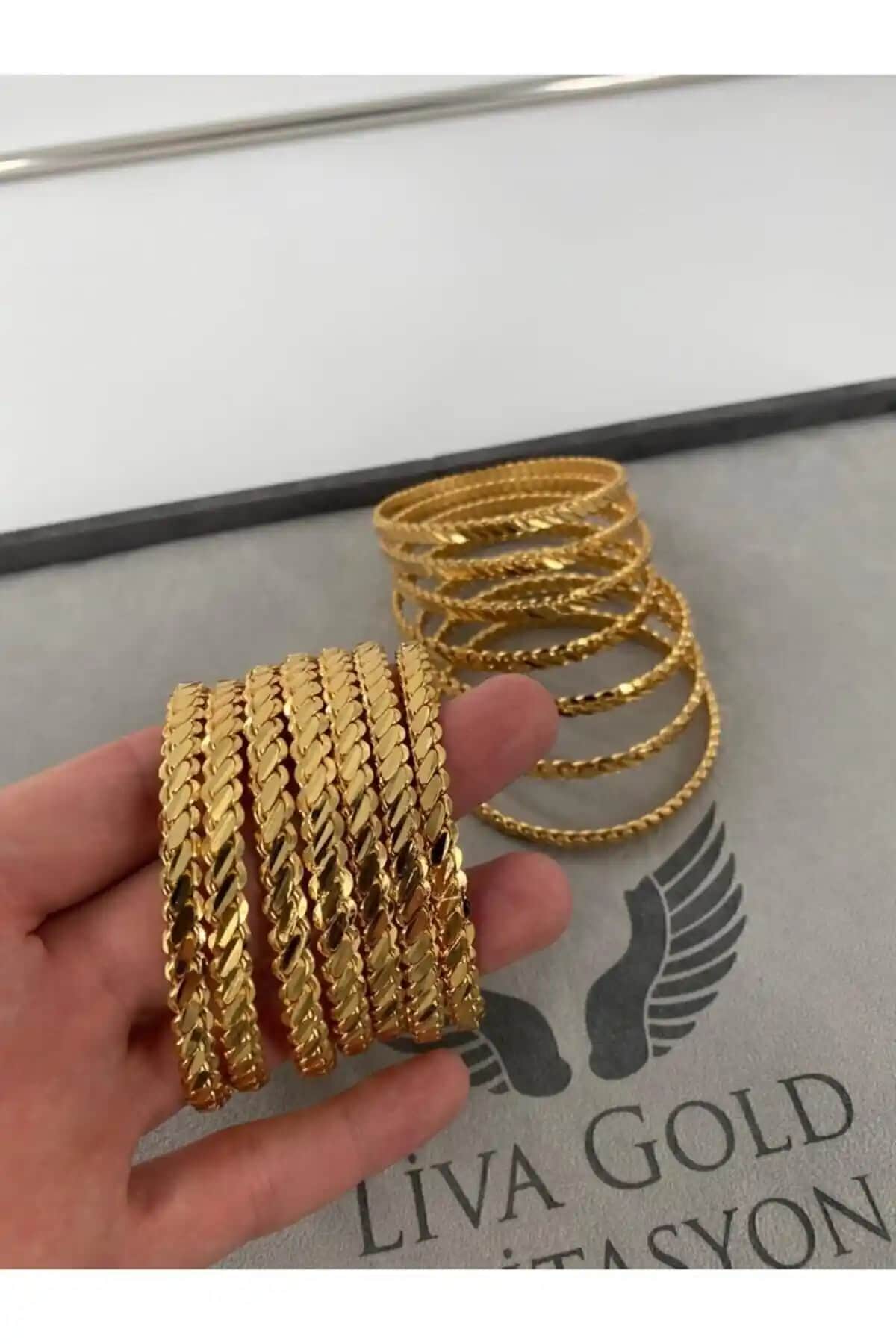 Genel Markalar ve Yılz Gold Bilezikleri Karşılaştırması: Tasarım ve Özellikler