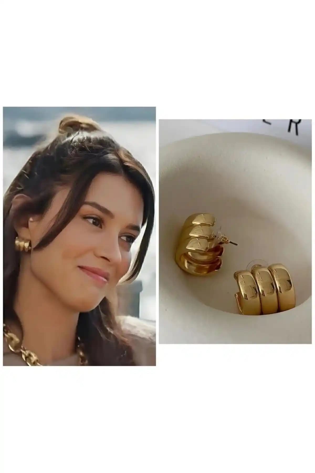 Genel Markalar Yalı Çapkını Pelo Kadın Küpeler: Şıklık ve Dayanıklılığın Buluşması