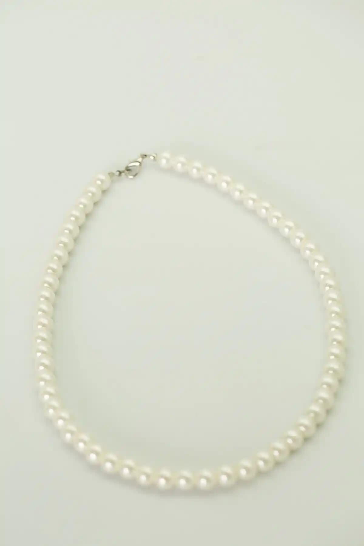 HADRA ACCESSORİES Zarif İnci Kolye: Şıklık ve Zarafetin Buluşması