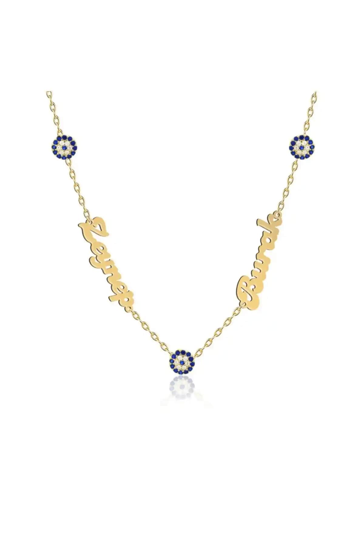 Indigo Takı Kolye Karşılaştırması: Nazarlı ve Üçlü Kalpler Modellerinin Özellikleri