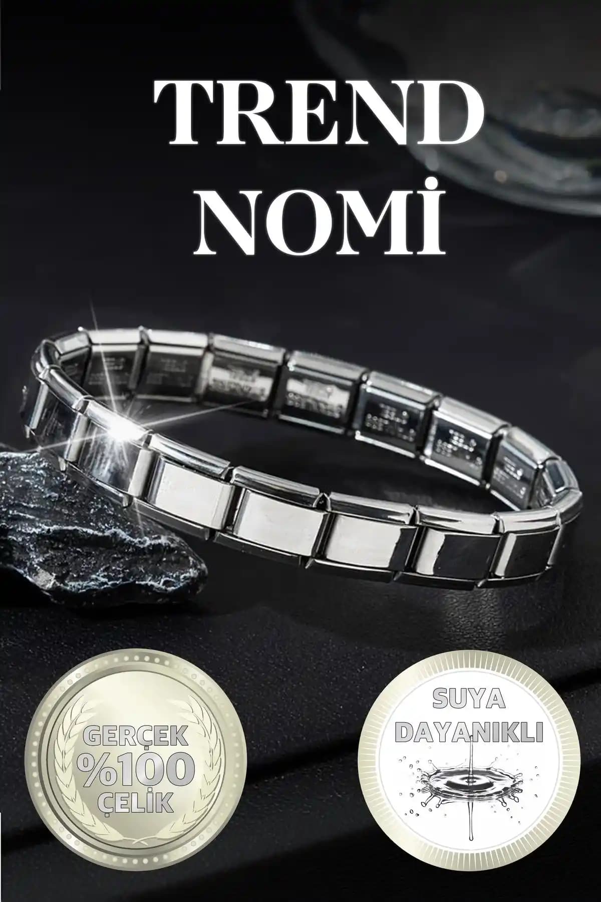 İtalyan Charm Bileklikleri Karşılaştırması: Paslanmaz Çelik ve Stainles Steel Modelleri