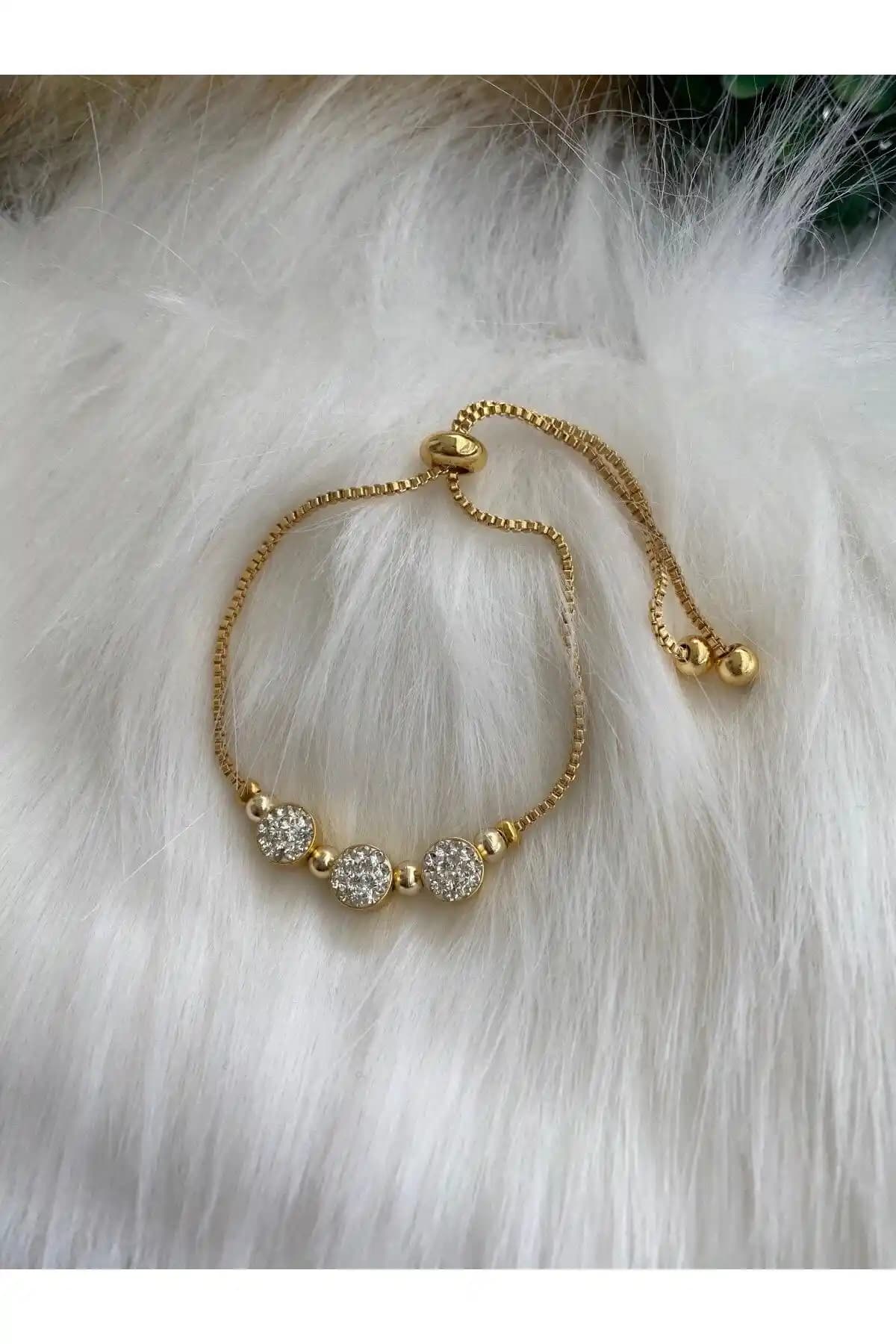 Jack Ferrero ve X-Lady Accessories Altın Kaplama Bileklik Karşılaştırması