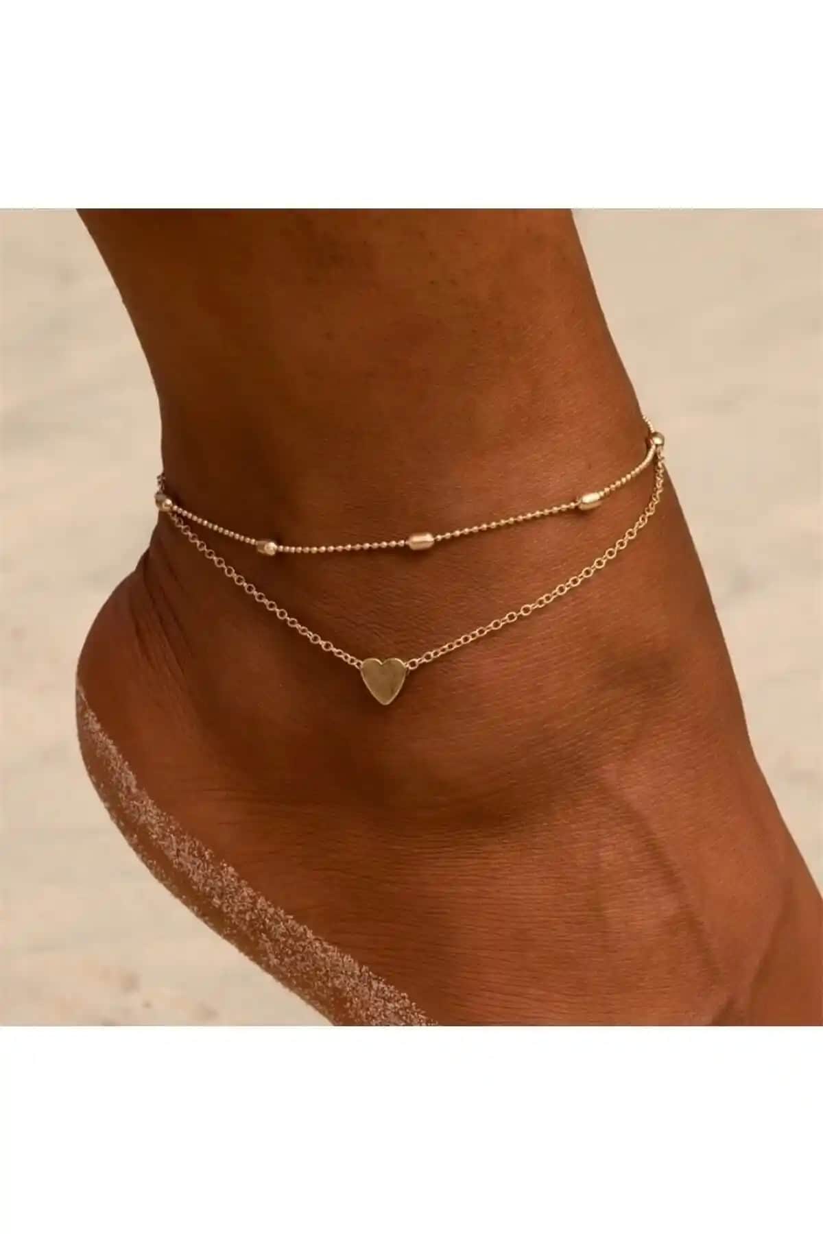 Kadın Halhal Çeşitleri ve Karşılaştırması: Monalisa Toka ve X-Lady Accessories