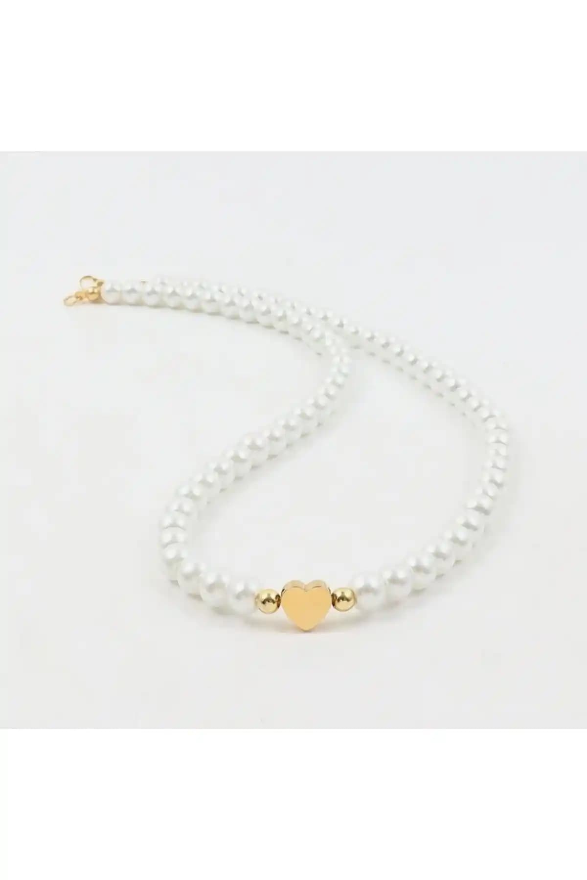 Kadınlar İçin İnci Kolye Karşılaştırması: Gold Kalp ve Standart İnci Modelleri