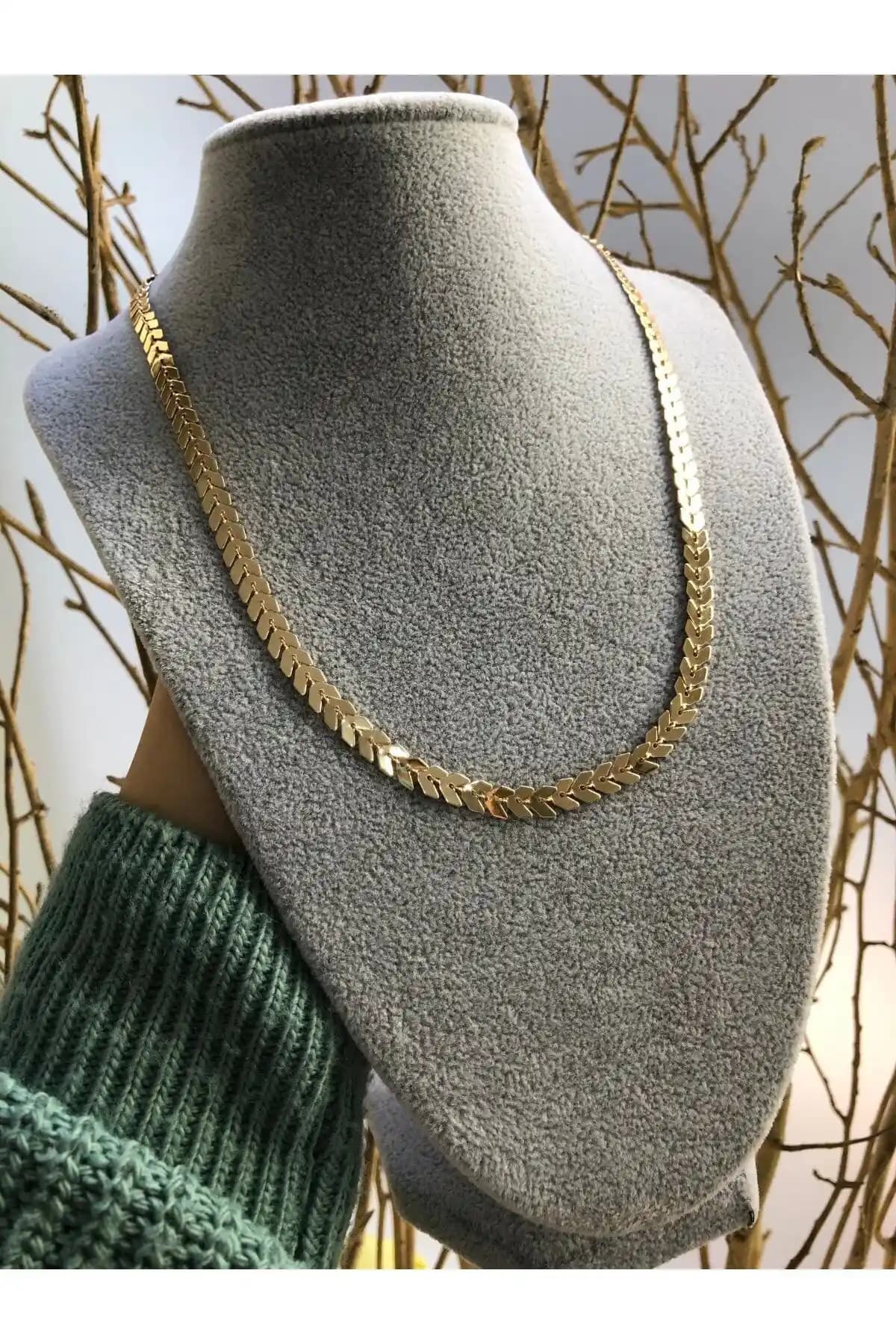 Kadınlar İçin Popüler Altın Kaplama Kolye Karşılaştırması ve Seçim Rehberi