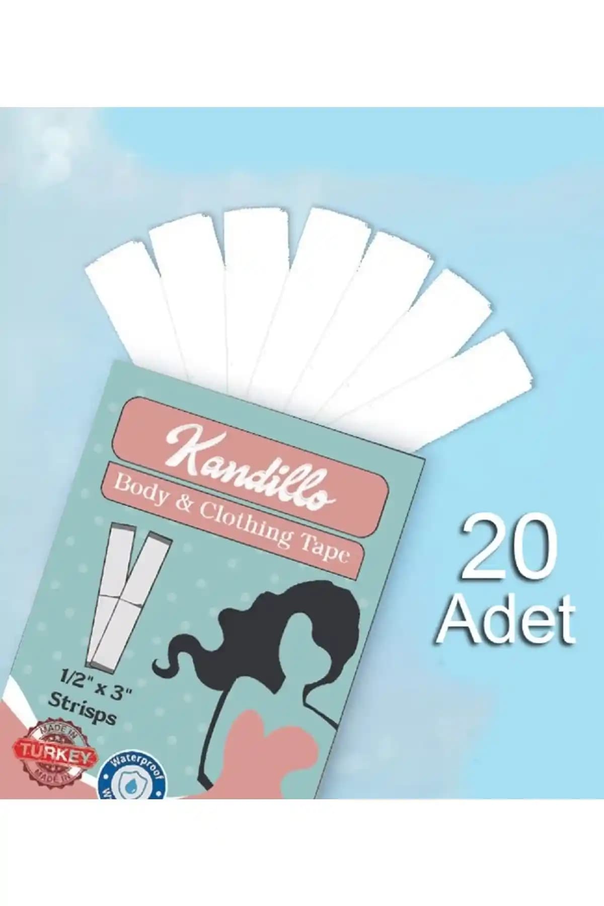 Kandillo Kıyafet Sabitleme ve Yapıştırma: Günlük Hayatta Pratik Çözüm Yöntemleri