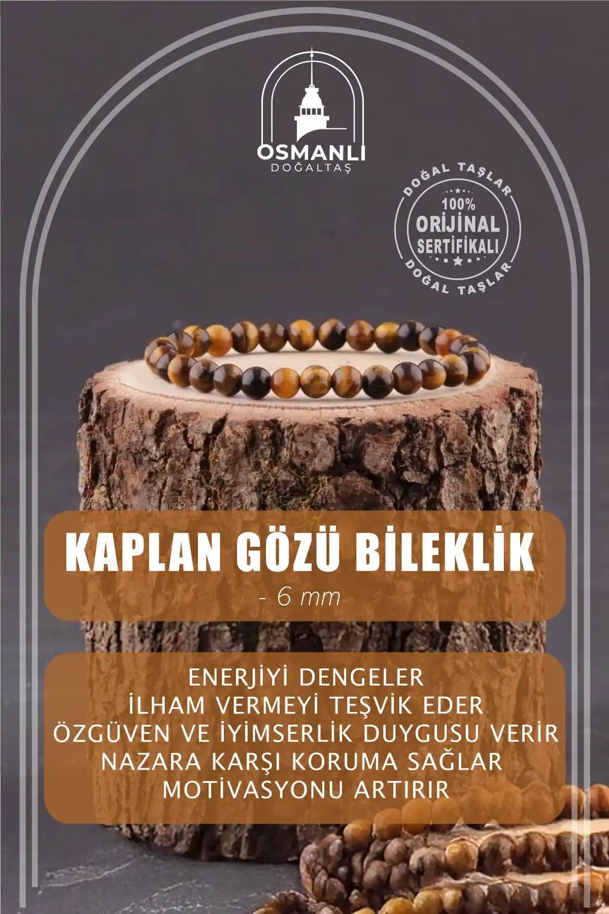 Kaplan Gözü Doğal Taş Bileklikleri Karşılaştırması: Farklar ve Seçim İpuçları