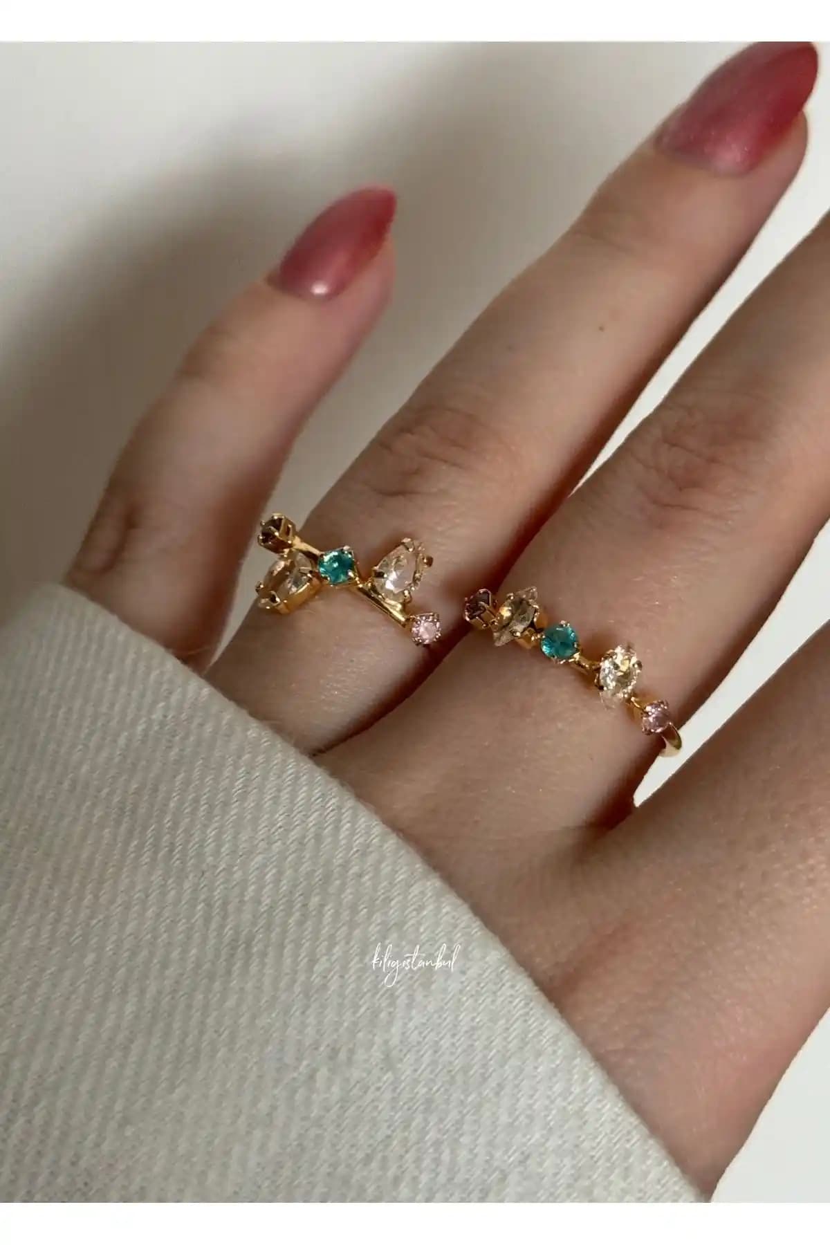 KiliGİSTANBUL Yüzükleri Karşılaştırması: Minimal ve Kalpli Tasarımların Detaylı İncelemesi