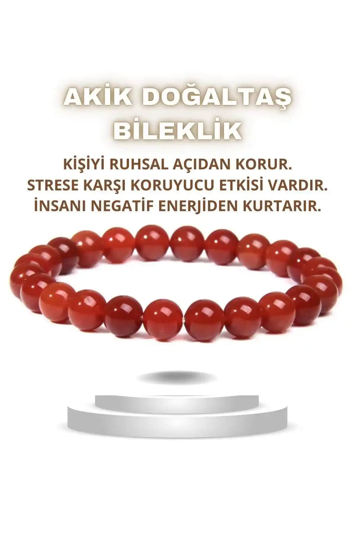 Kırmızı Akik Taşı Bileklik Karşılaştırması: Doğal ve Orijinal Seçenekler