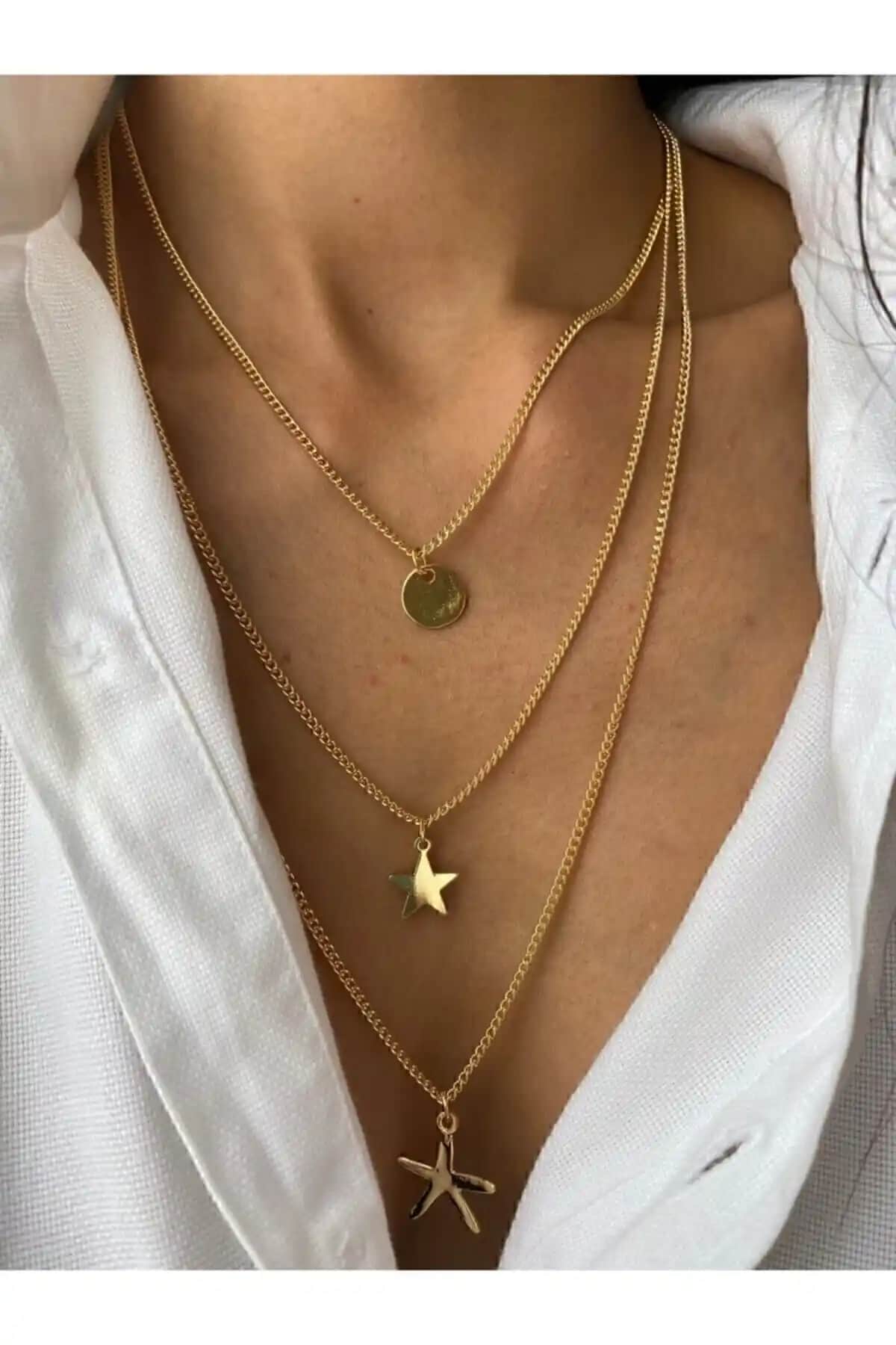 MagicStone Deniz Yıldızı ve Dorika Spor Nazar Gözlü Kolye Karşılaştırması