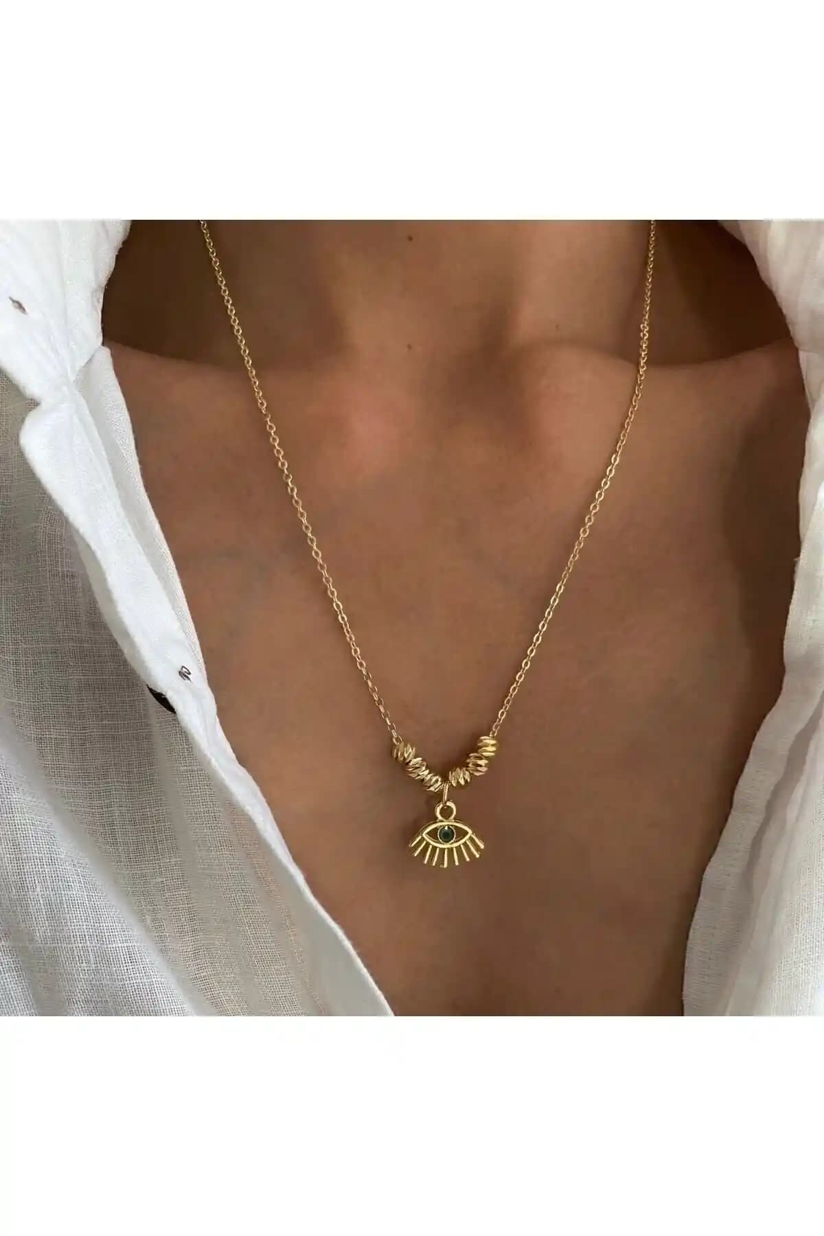 MagicStone Kolye Karşılaştırması: Sport Nazar Gözlü ve Yassı Zincirli Modellerin Özellikleri