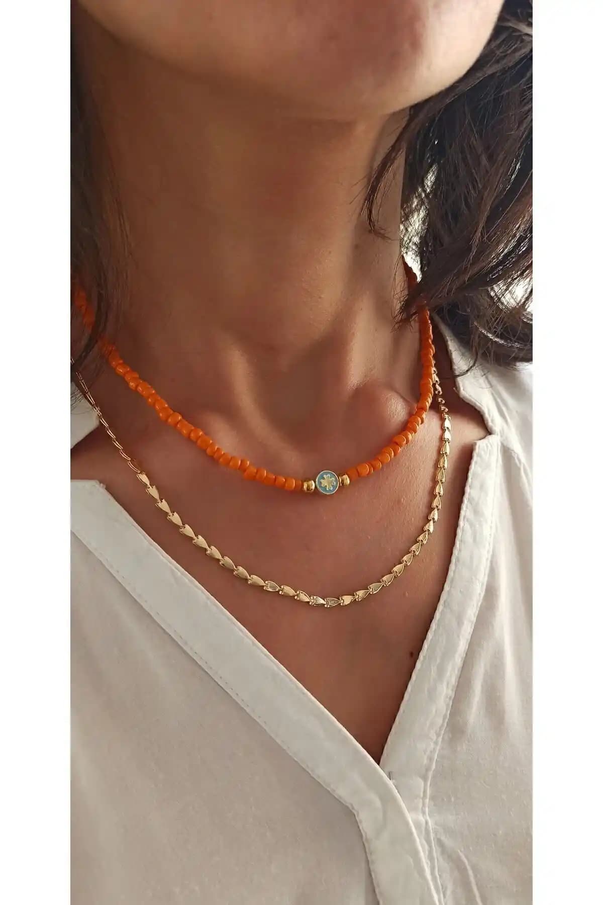 MagicStone Yaz Aksesuarları Karşılaştırması: Orange Summer ve Summer Star Kolye Özellikleri