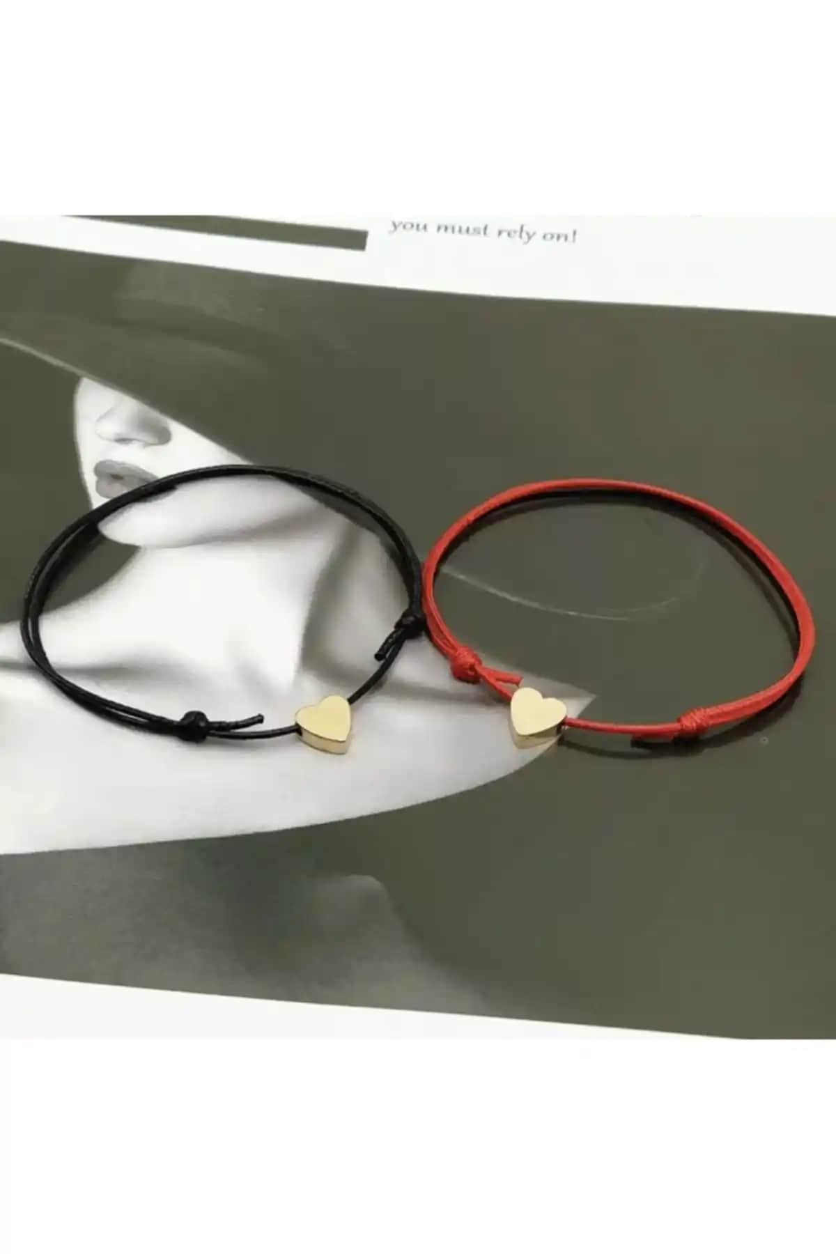 Misto Aksesuar Kalpli Arkadaşlık Bilekliği: Zarif ve Anlamlı Takı Seçeneği