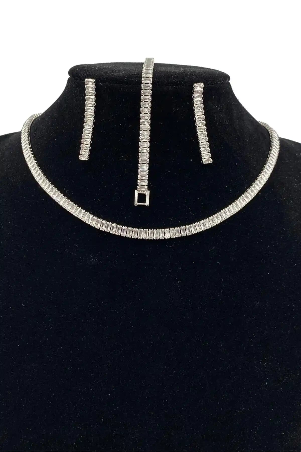 MOSSMOUR Kadın Gümüş Zirkon Takı Setleri Karşılaştırması ve Detaylı İnceleme