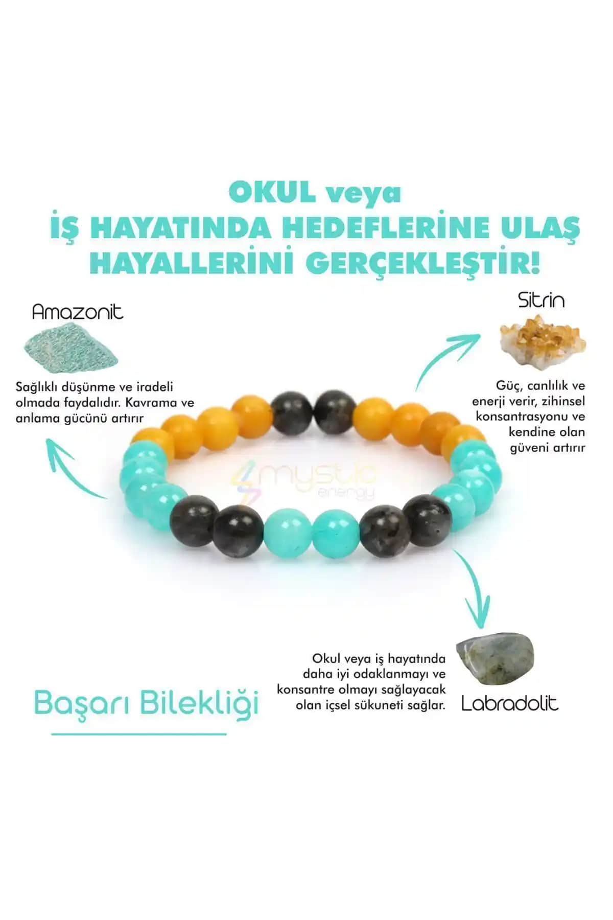 Mystic Energy Doğal Taş Bileklikleri Karşılaştırması ve Kullanıcı Yorumları