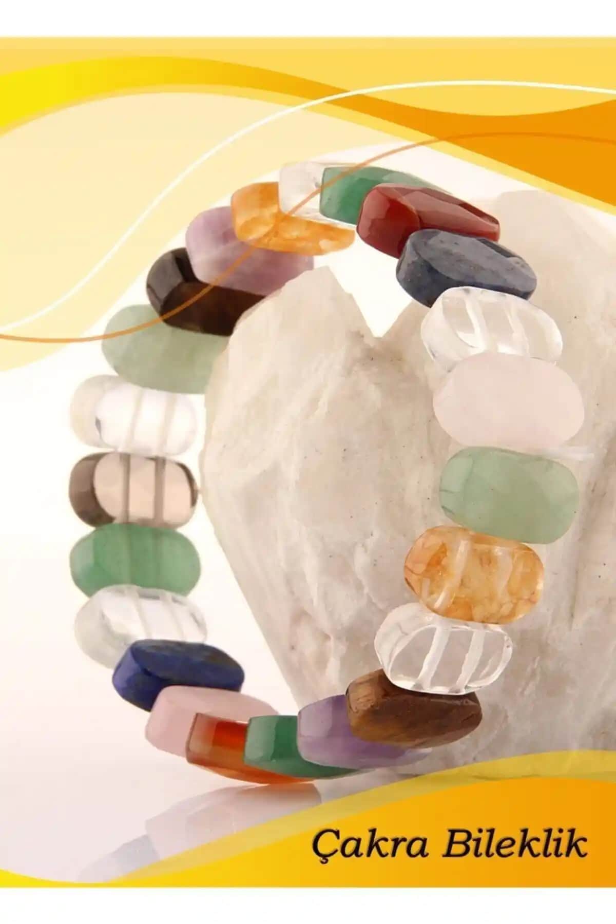 Osmanlı Doğal Taş Çakra Bileklikleri Enerjiyi Dengeleyen Şifalı Takı Seçenekleri