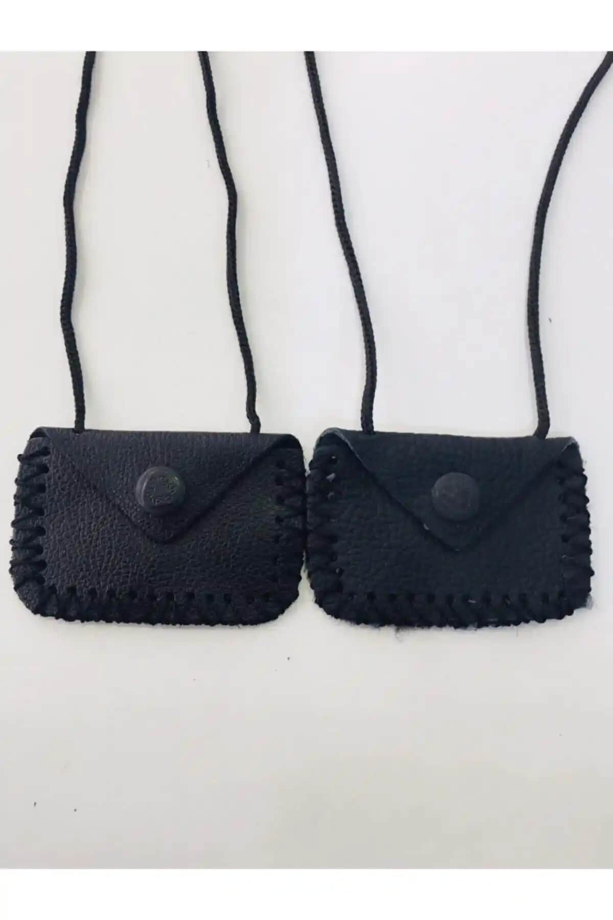 Özkeven HAC Boş Deri Cevşen Kabı ve Dikdörtgen Kılıfı: Şık ve Dayanıklı Aksesuar