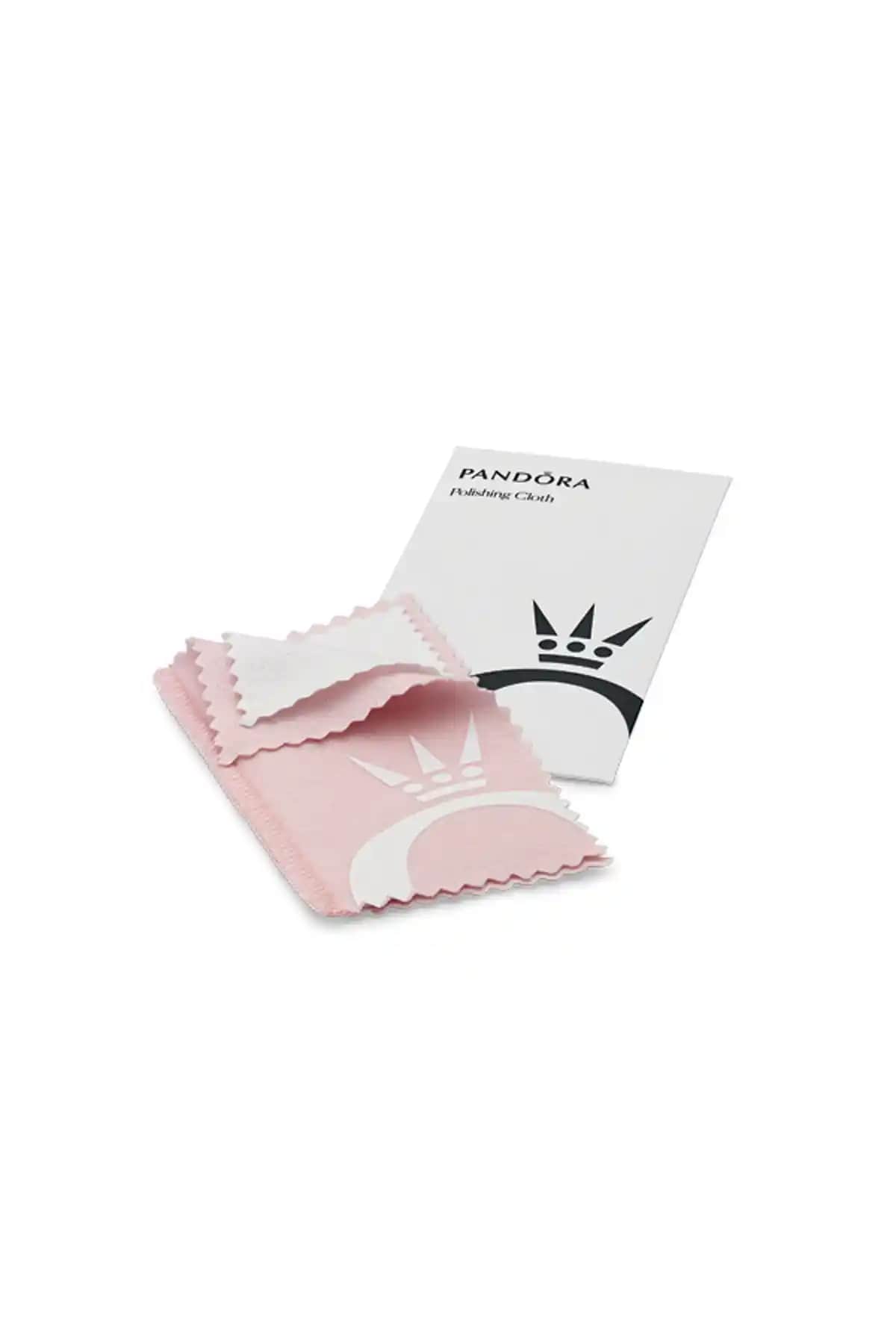 Pandora Çift Taraflı Parlatma Bezi ile Mücevher Temizliği ve Parlaklık Artırma