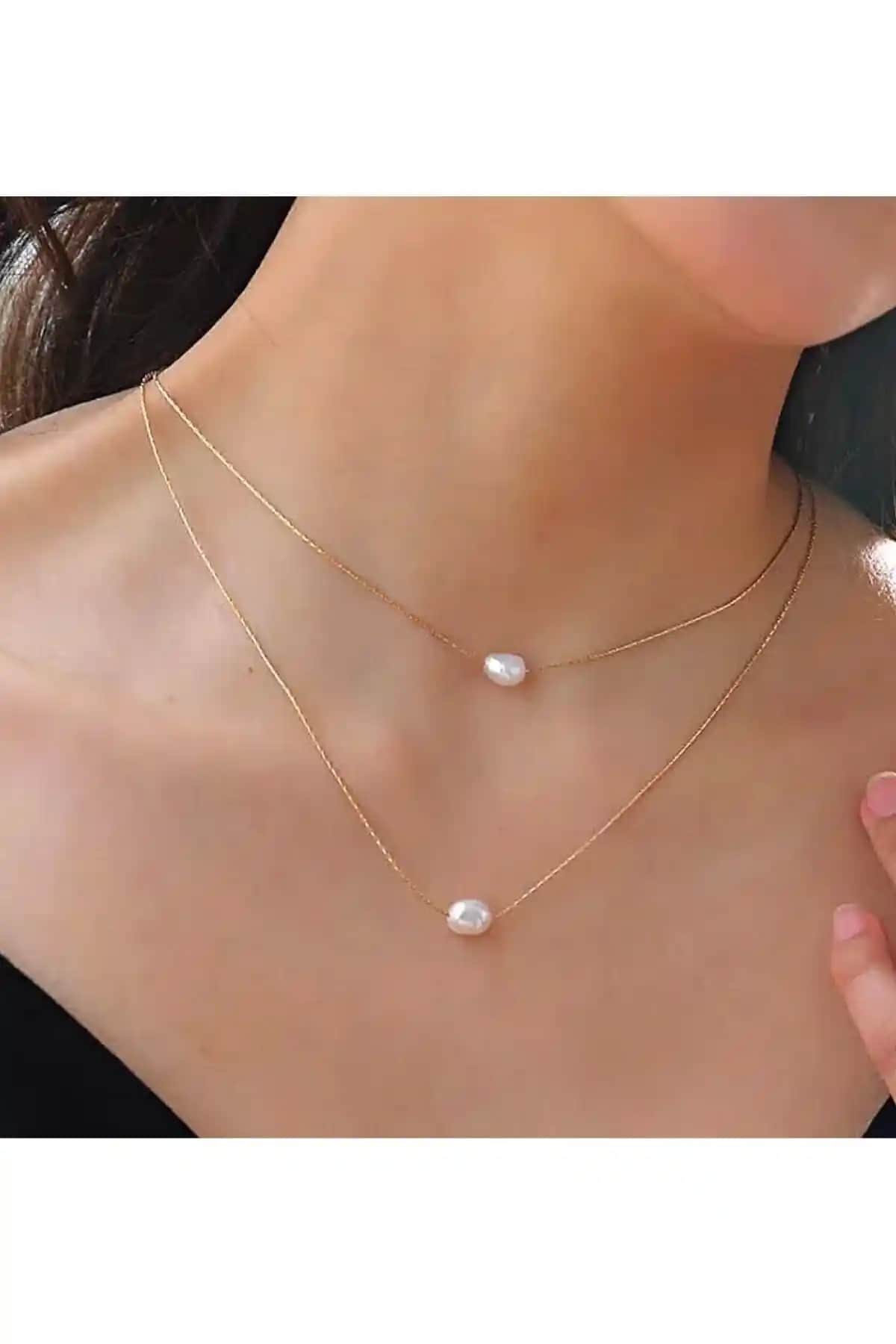 PETEK AKSESUAR 2 ve 4 İncili Kolye Karşılaştırması: Hangi Model Sizin İçin Uygun