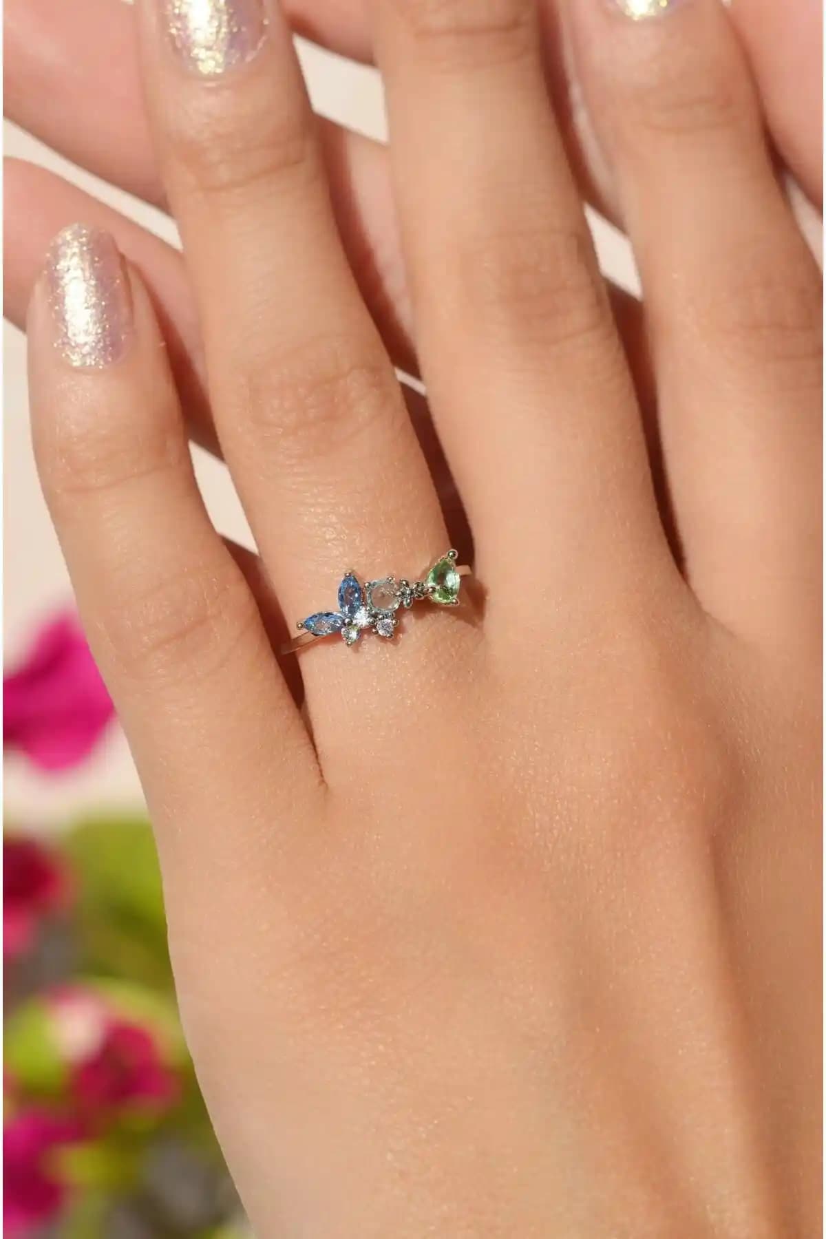 Sacce Kelebek ve Çiçek Yüzükleri Detaylı Karşılaştırması