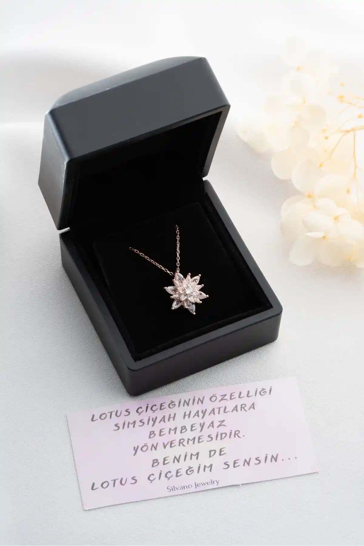 Silvano Jewelry ve Şimal Silver Gümüş Kolye Karşılaştırması: Tasarım ve Özellikler