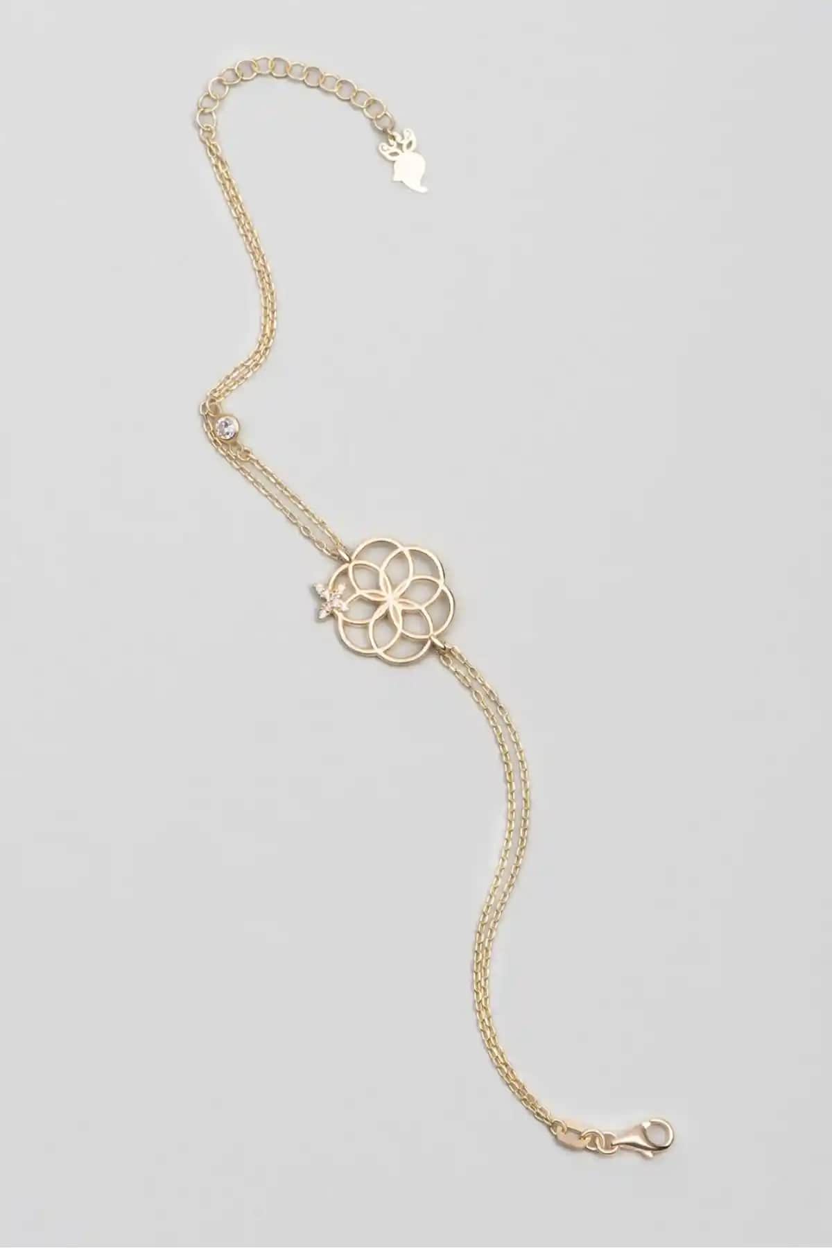 So Chic Yaşam Çiçeği ve Söğütlü Silver Bileklik Karşılaştırması