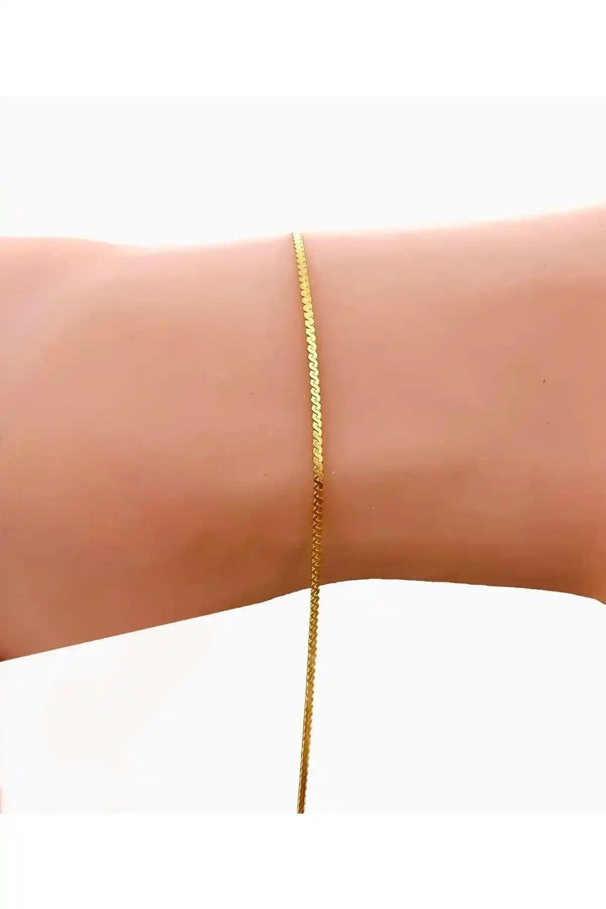 Söğütlü Silver Gümüş Altın Yalnızlı Örgü Modeli Italyan Zincir Bileklik Özellikleri ve Kullanım İpuçları