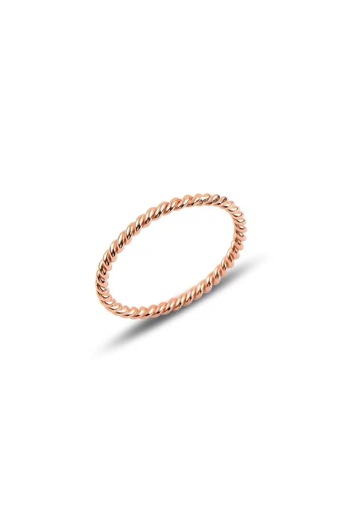 Söğütlü Silver Gümüş Rose İnce Yüzük ve Onix Taşlı Alyans Karşılaştırması