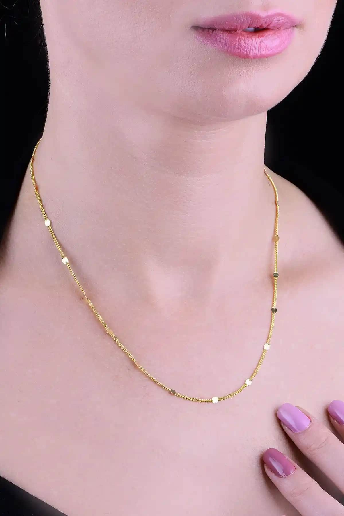 Söğütlü Silver Gümüş ve İtalyan Yassı Zincir Modellerinin Karşılaştırması