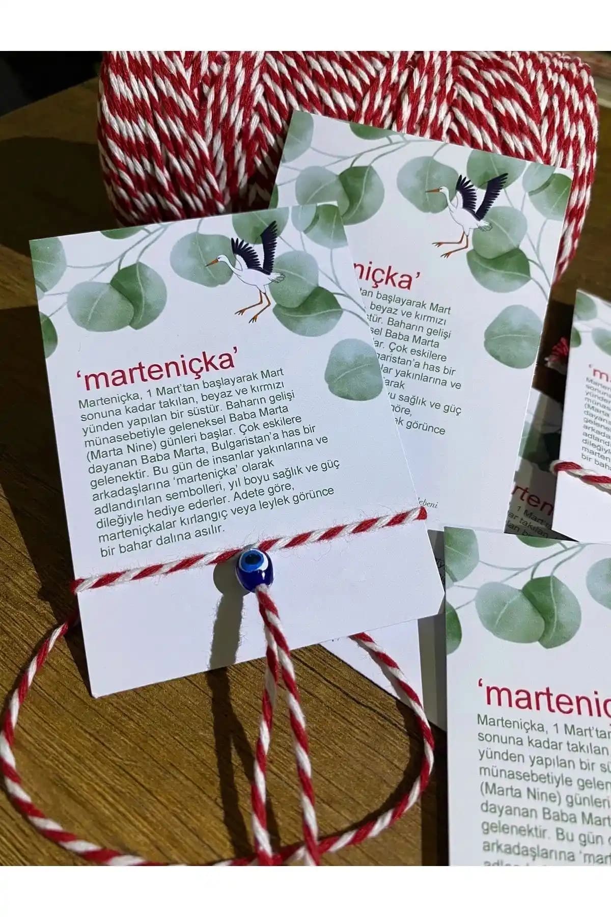 Süslebeni Tasarım Marteniçka Bileklik: Modern, Dayanıklı ve Unisex Şık Aksesuar