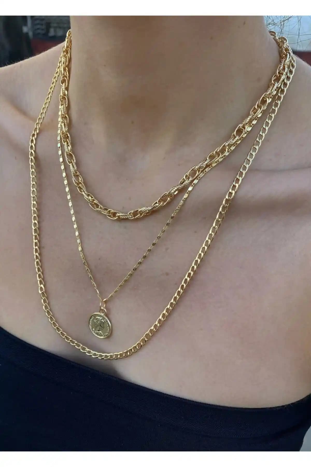 Takıtarzım 3lü ve 4 Lü Kombin Kolye Karşılaştırması ve Özellikleri