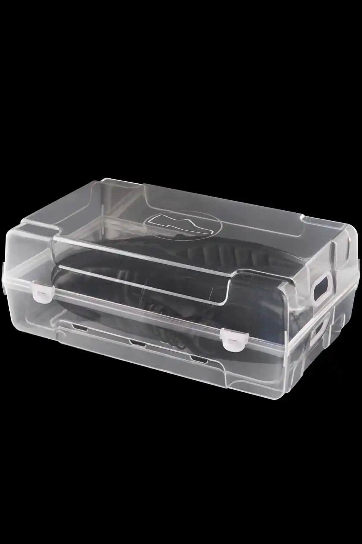 Toptanpro Şeffaf 6'lı Ayakkabı Kutusu ile Ev ve Ofis Dekorasyonuna Pratik Çözüm