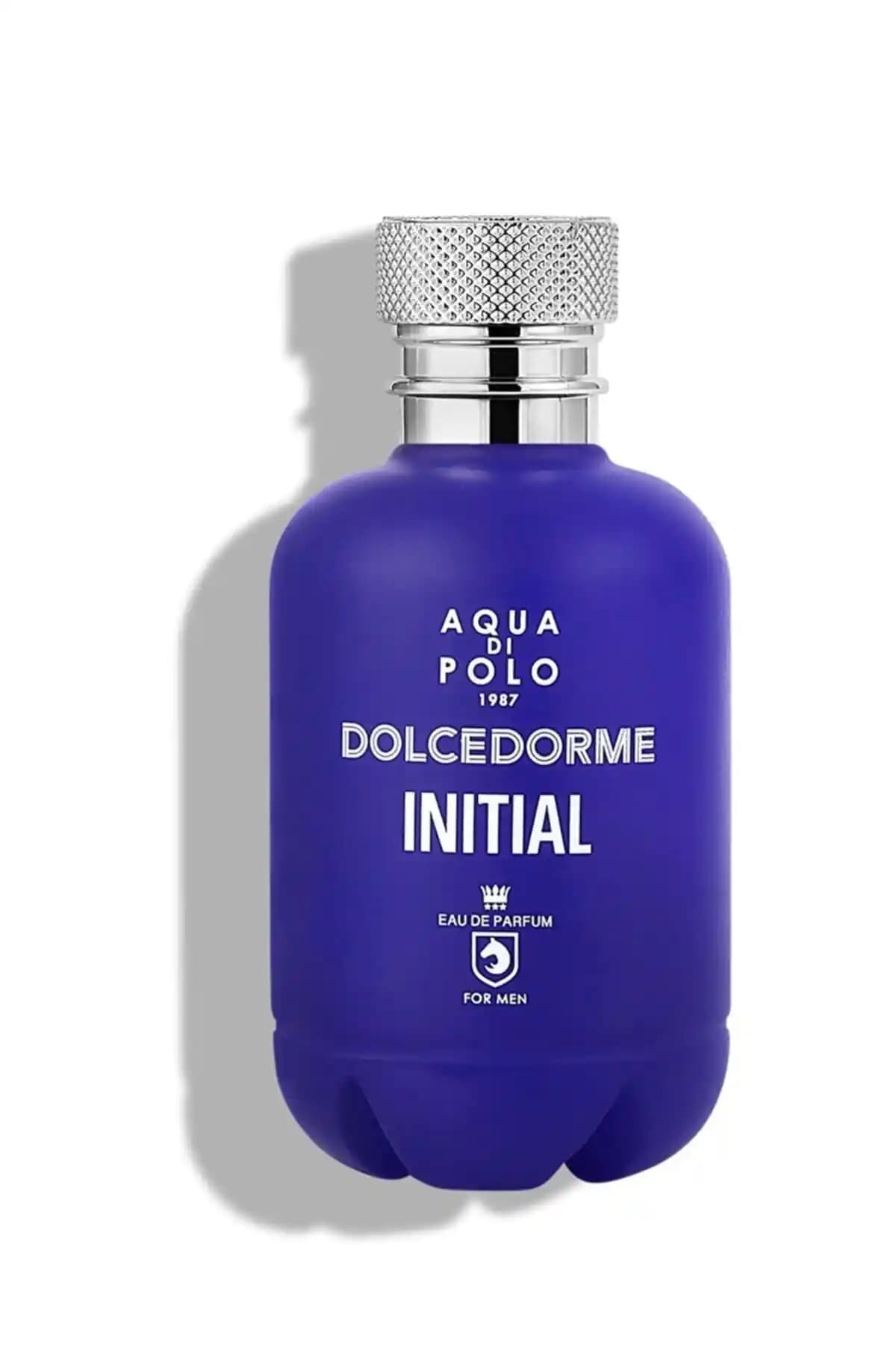 Aqua Di Polo 1987 Dolcedorme Initial: Şehirli Erkekler İçin Modern Parfüm