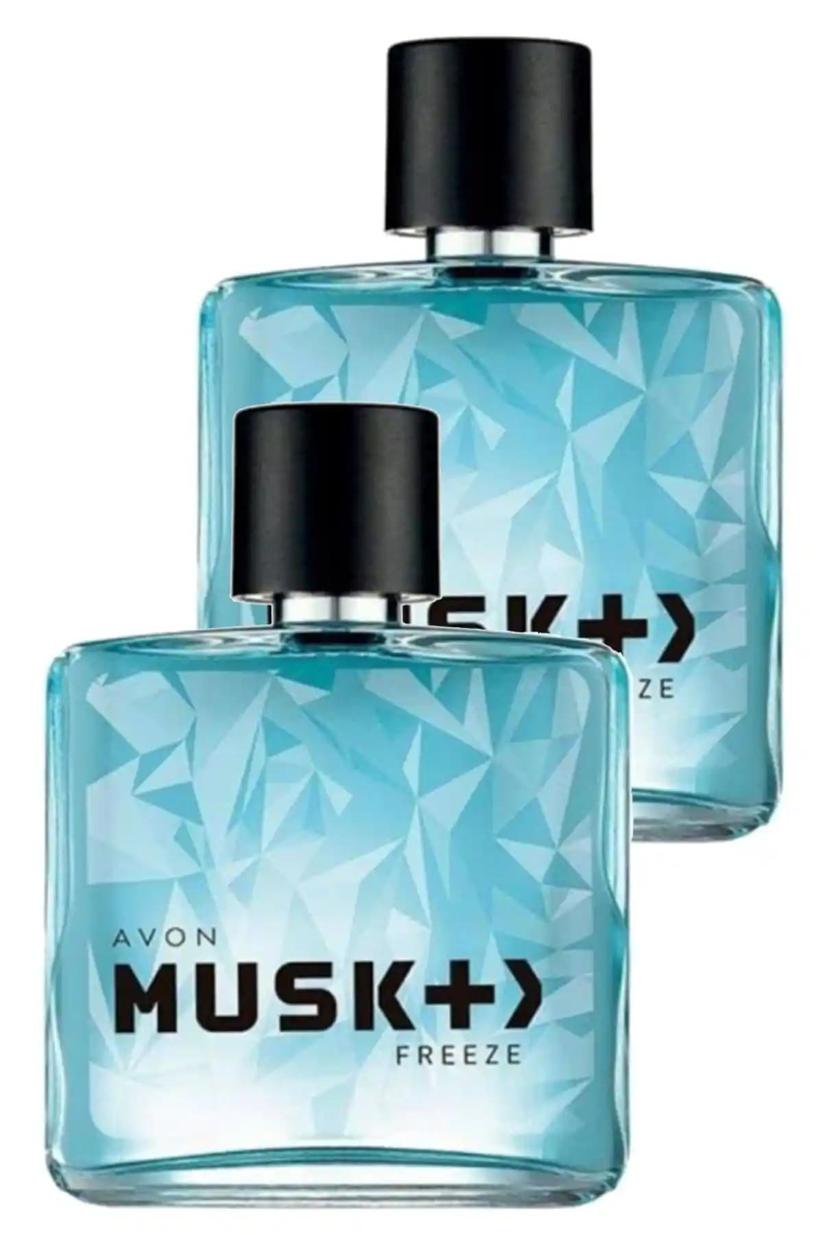 Avon Musk Freeze Erkek Parfüm: Ferah ve Kalıcı Koku Deneyimi