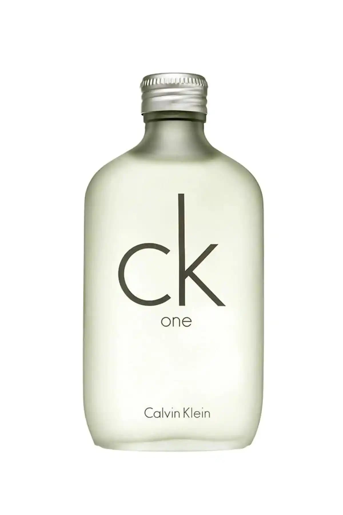 Calvin Klein C.k One Erkek Parfüm 100ml - Ferah ve Enerjik Koku Deneyimi