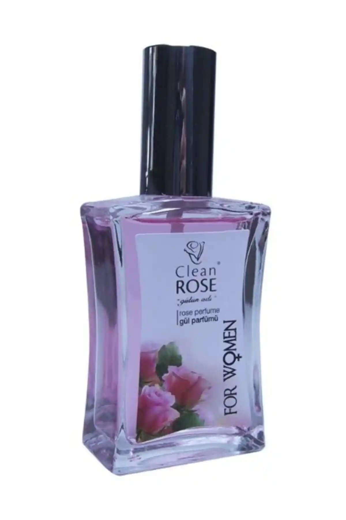 Clean Rose Gül Parfümü: Ferah ve Feminen Bir Parfüm Deneyimi