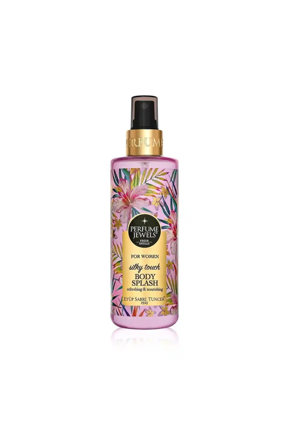 Eyüp Sabri Tuncer Kadınlar İçin Aromatik Koku: Perfume Jewels Vücut Spreyi İncelemesi