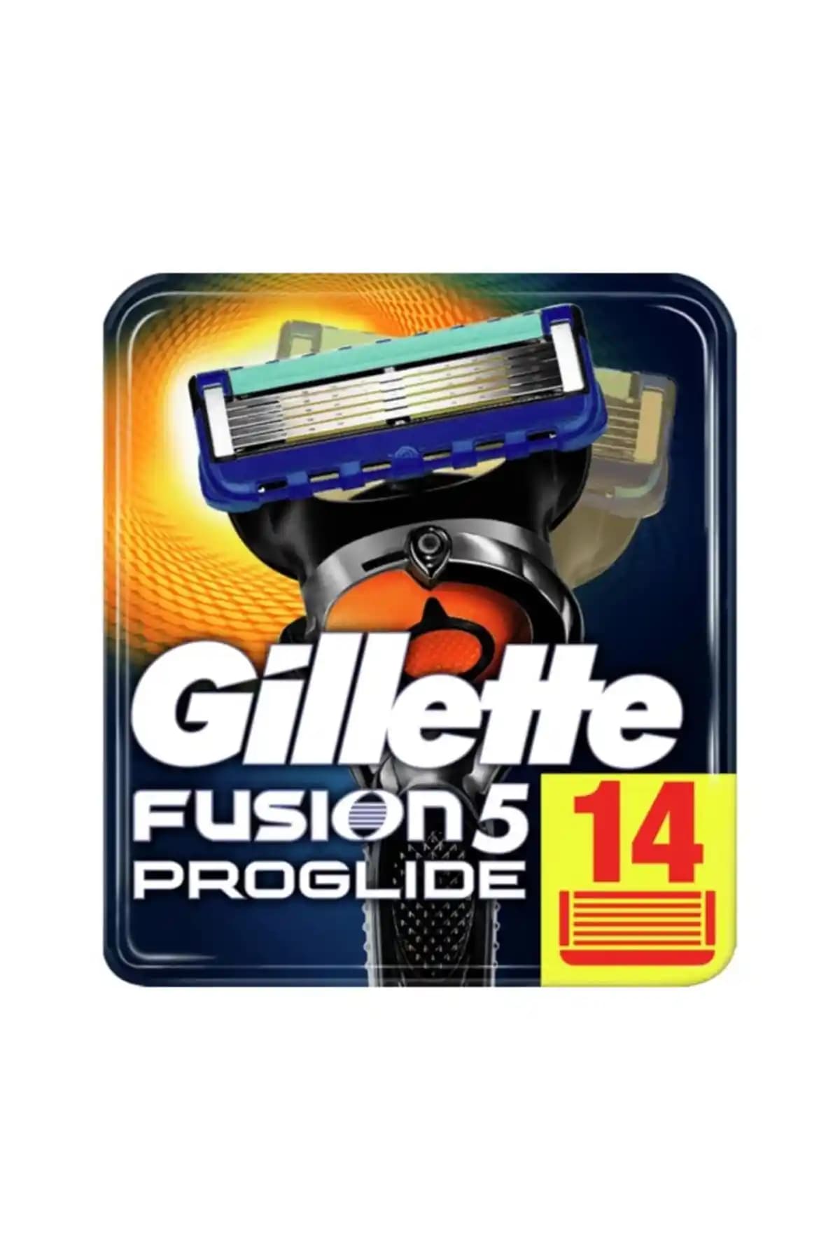 Gillette Fusion Proglide Yedek Tıraş Bıçağı: Ekonomik ve Konforlu Tıraş Deneyimi
