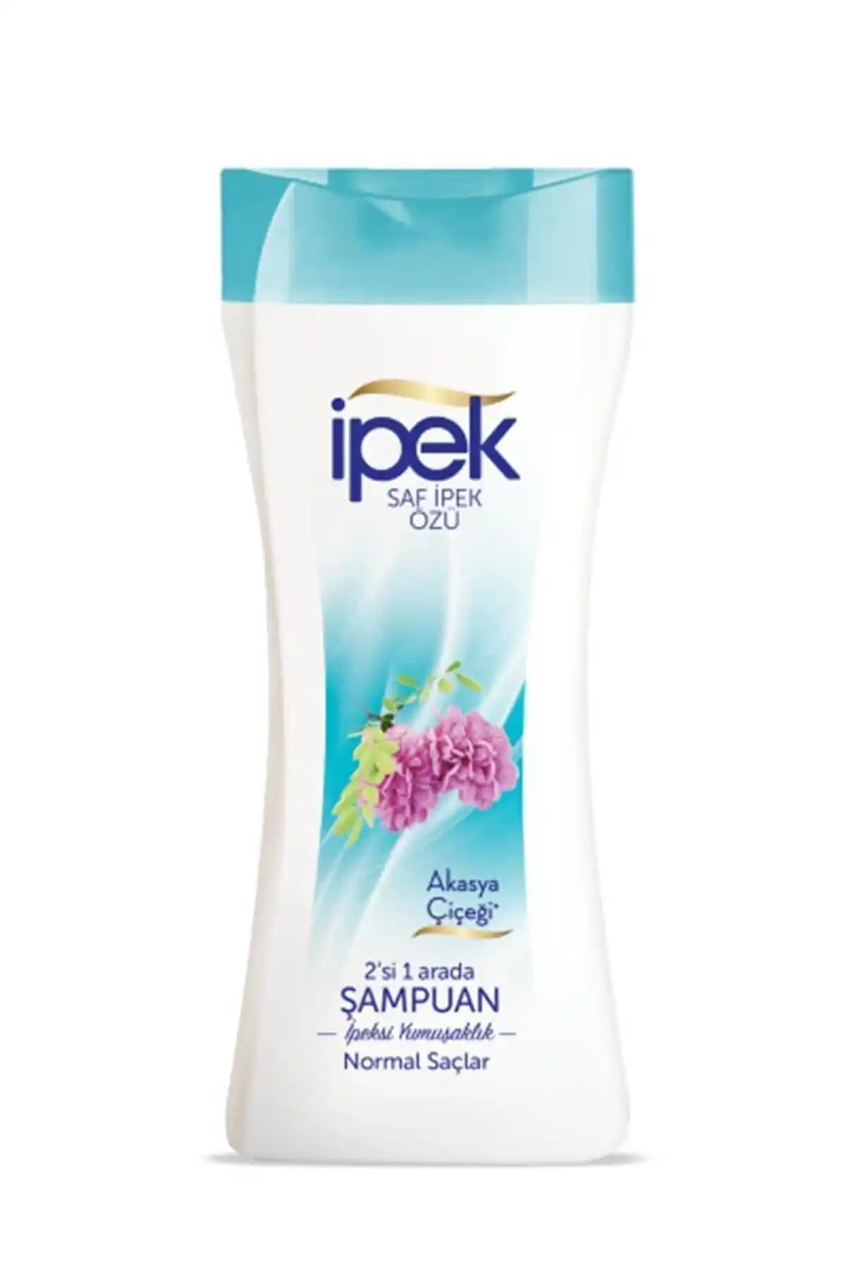 İpek İpek Normal Saçlar İçin Sülfatsız Akasya Özlü Şampuan İle Saçlarınıza Şıklık Katın