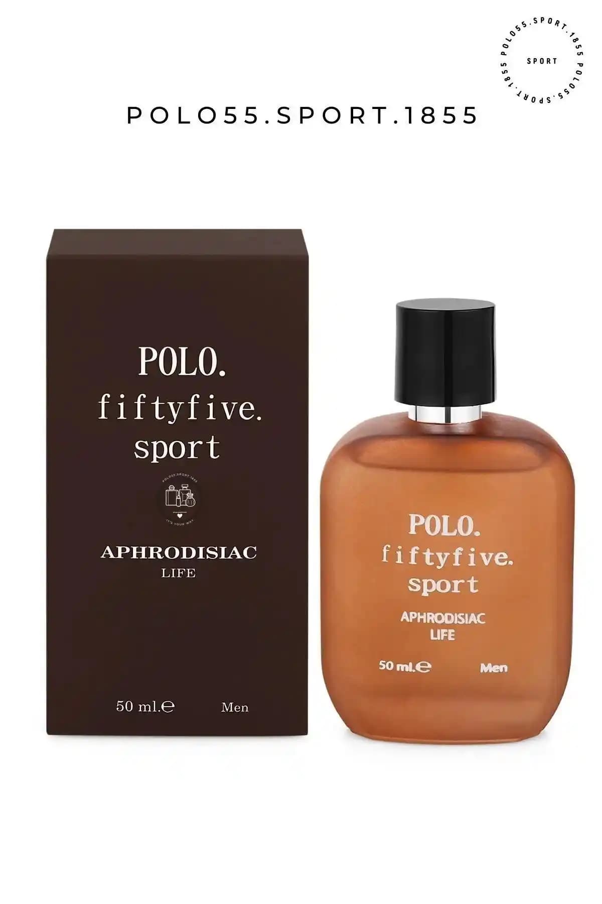 Polo55 Life Aphrodisiac 50 ml Erkek Parfüm İncelemesi ve Özellikleri Hakkında Bilgi