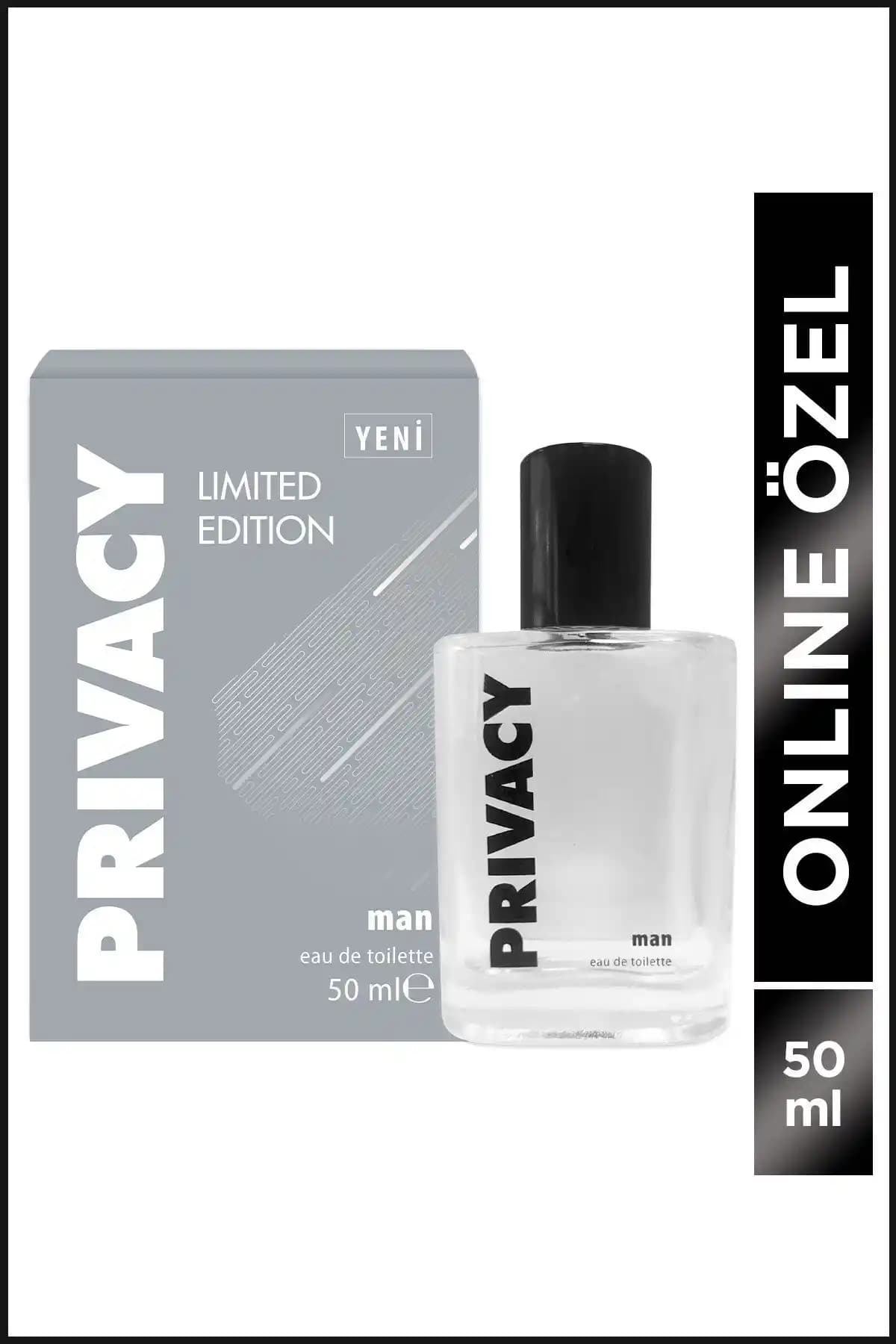 Privacy Men Limited Edition EDT Erkek Parfüm İncelemesi: Taze Ve Ferah Koku