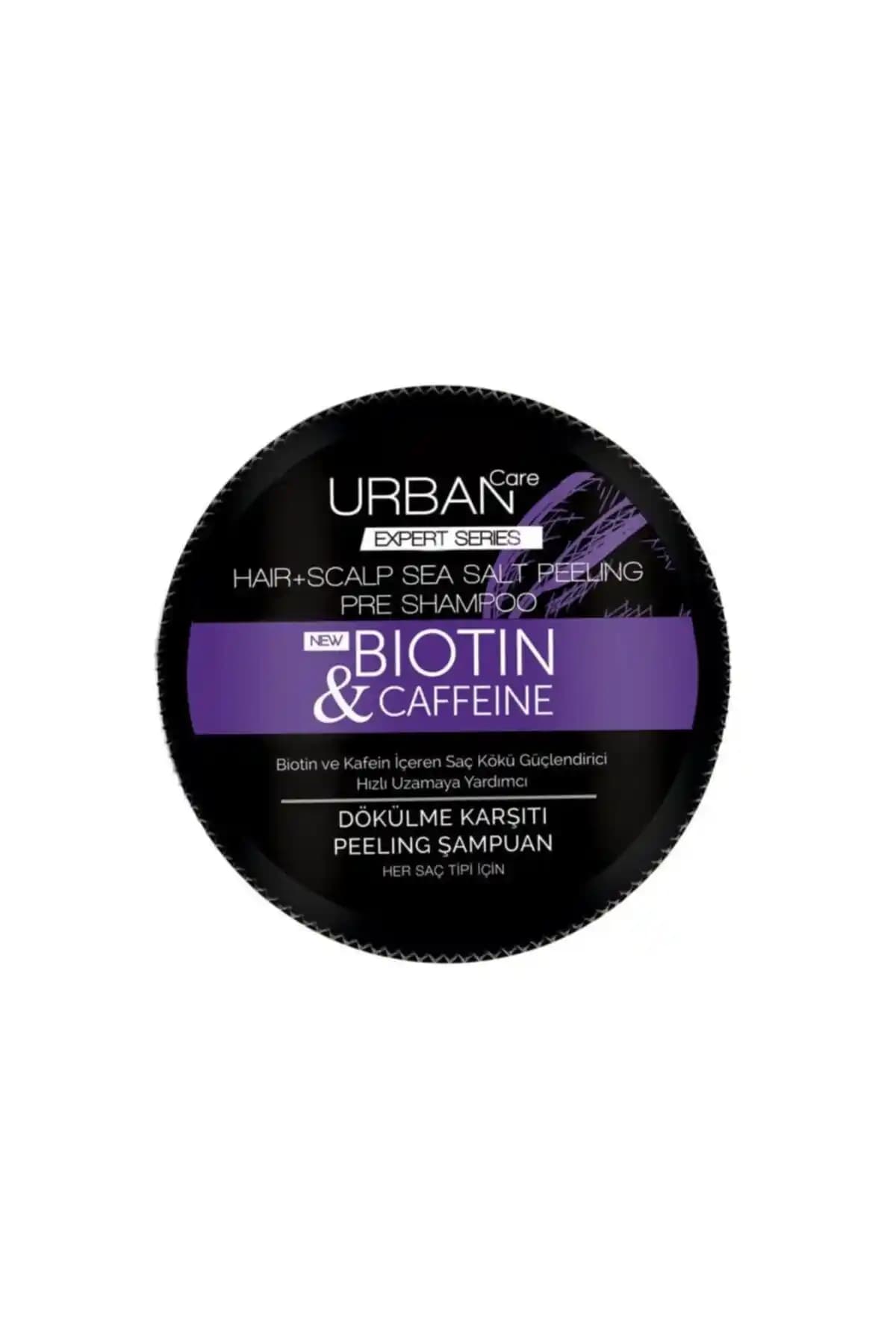Urban Care Biotin & Caffeine Dökülme Karşıtı Peeling Şampuan Özellikleri ve Kullanıcı Deneyimleri