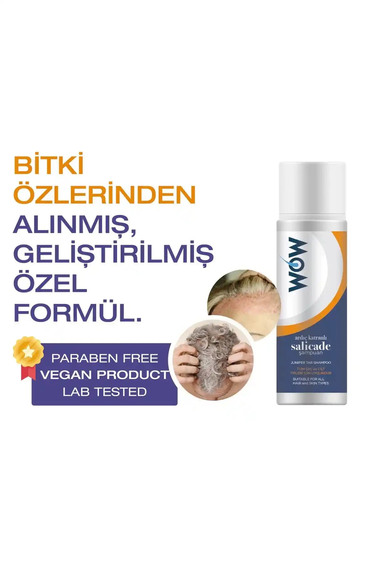 Wowhaircare Wow Şampuanı: Saç Bakımında Etkili ve Doğal Çözüm Bulun