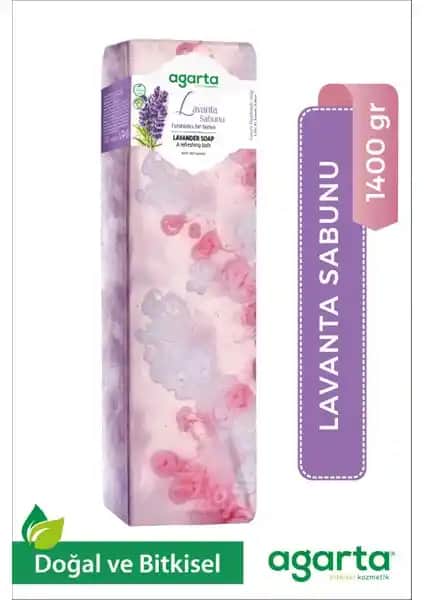 Agarta Doğal Lavanta ve Aloe Vera Sabunu Karşılaştırması: Cilt Bakımında Doğal Seçenekler