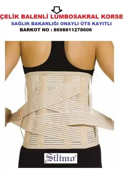 Başarı Ortopedi Bel Fıtığı ve Çelik Balenli Korseler: Özellikleri ve Karşılaştırması