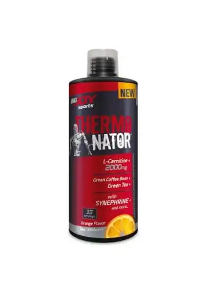Bigjoy Spor Terminatör ve Hardline Nutrition L-Karnitin Thermo Karşılaştırması