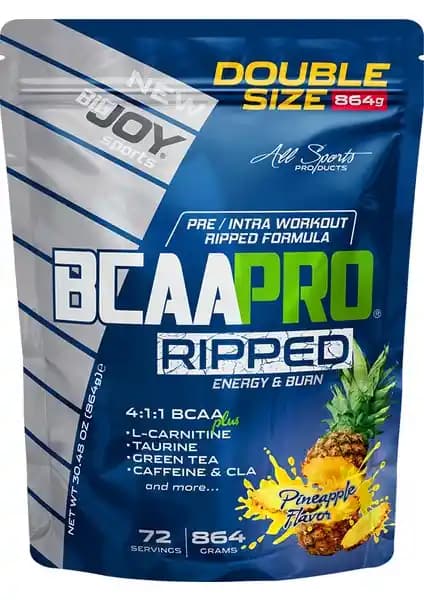 Bigjoy Sports Bcaapro Ripped ve Hardline Nutrition BCAA Matrix Ürünlerinin Karşılaştırması