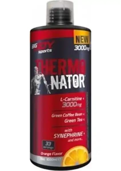 Bigjoy Thermo Nator ve Run Nutrition L-Carnitine Karşılaştırması Sporcular ve Sağlıklı Yaşam Tutkunları İçin